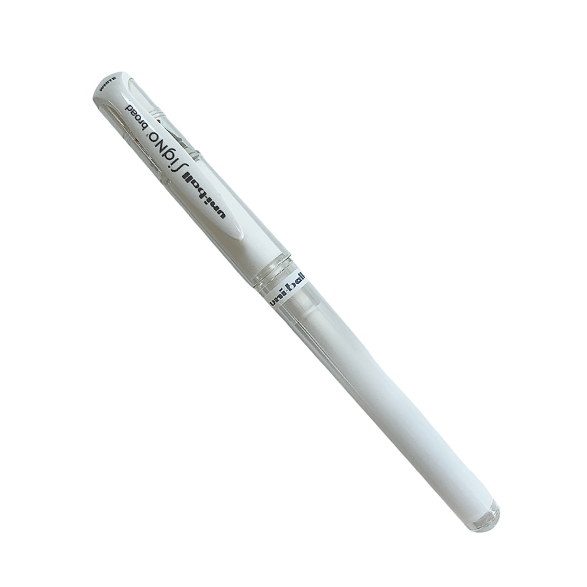 White Gel Pen 