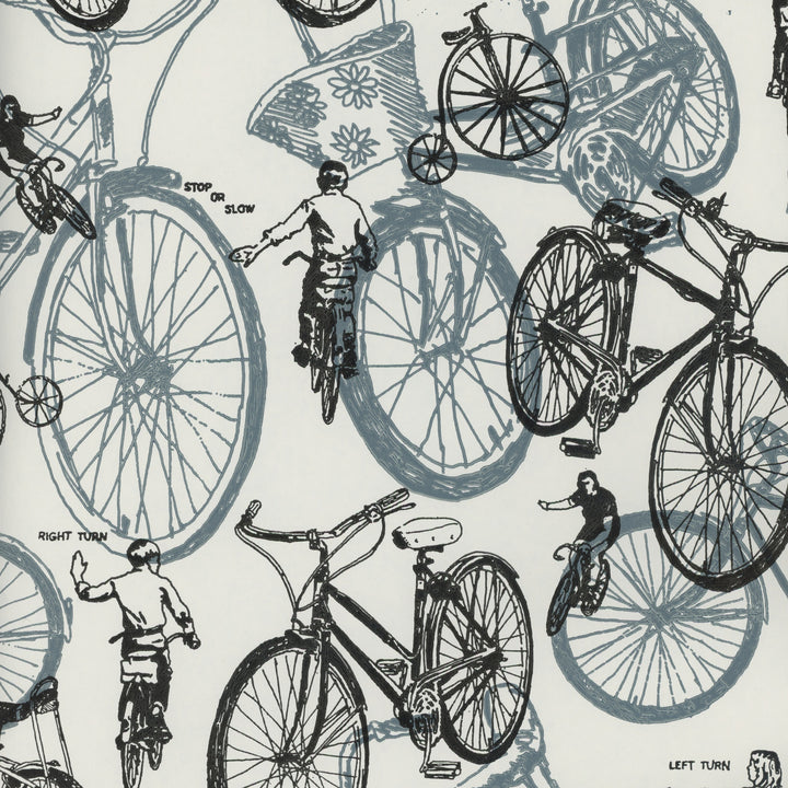 Bicycle Vintage Paper