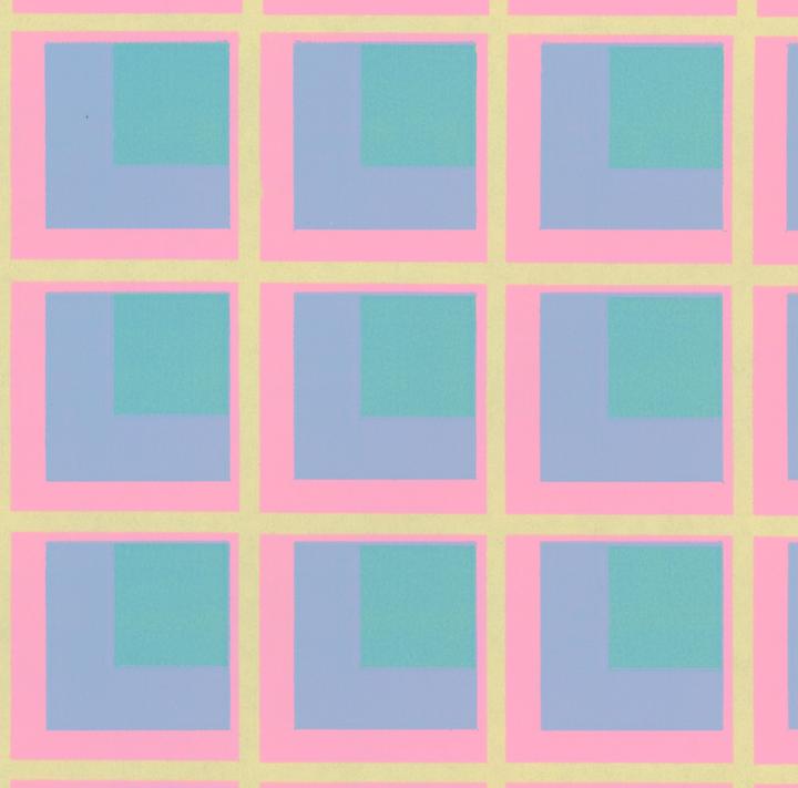 Pastel Plaid Vintage Paper